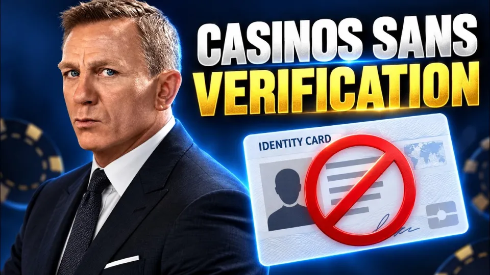Casino en ligne fiable : jouer sans vérification d'identité, est-ce possible ?