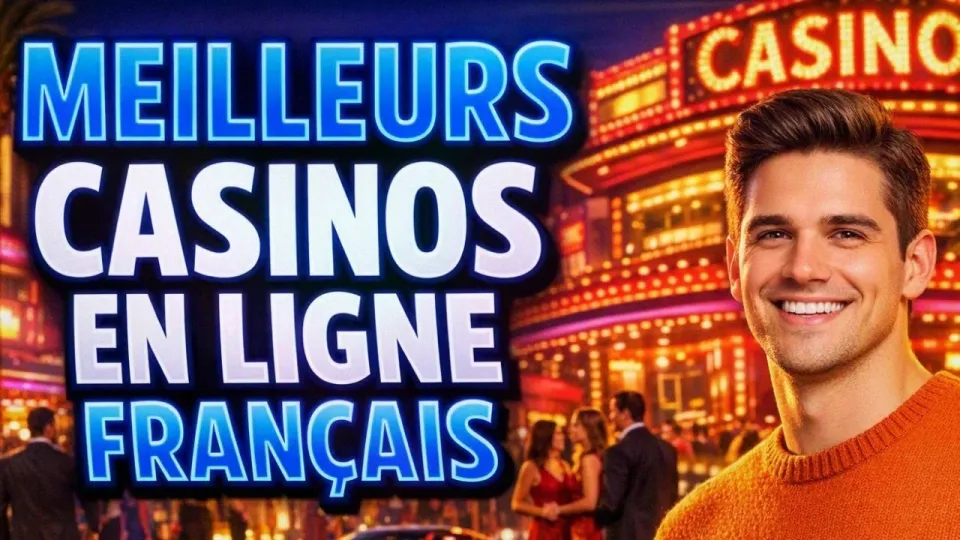 Casino en ligne France : guide des meilleurs casinos en ligne en 2026