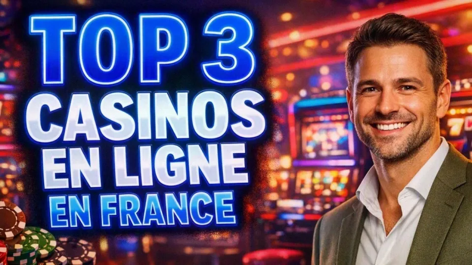 Meilleur casino de France : classement 2026 des casinos en ligne