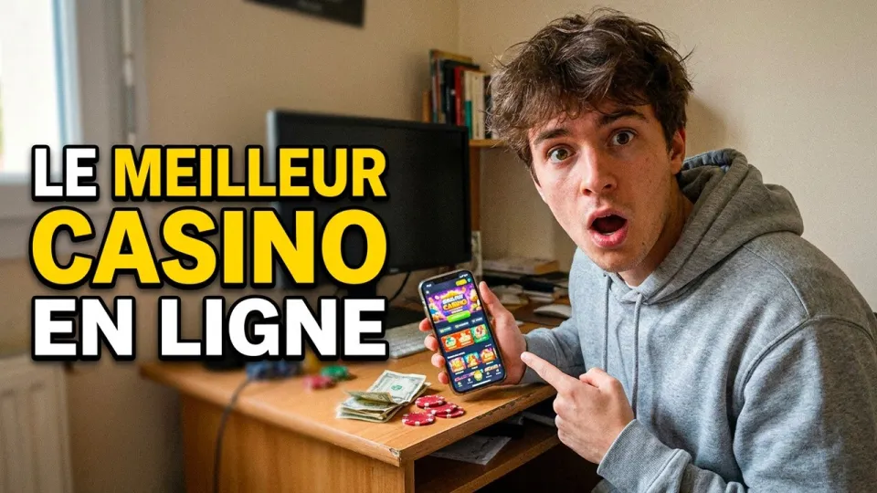 Meilleur casino en ligne : comment choisir un site fiable avec retraits rapides